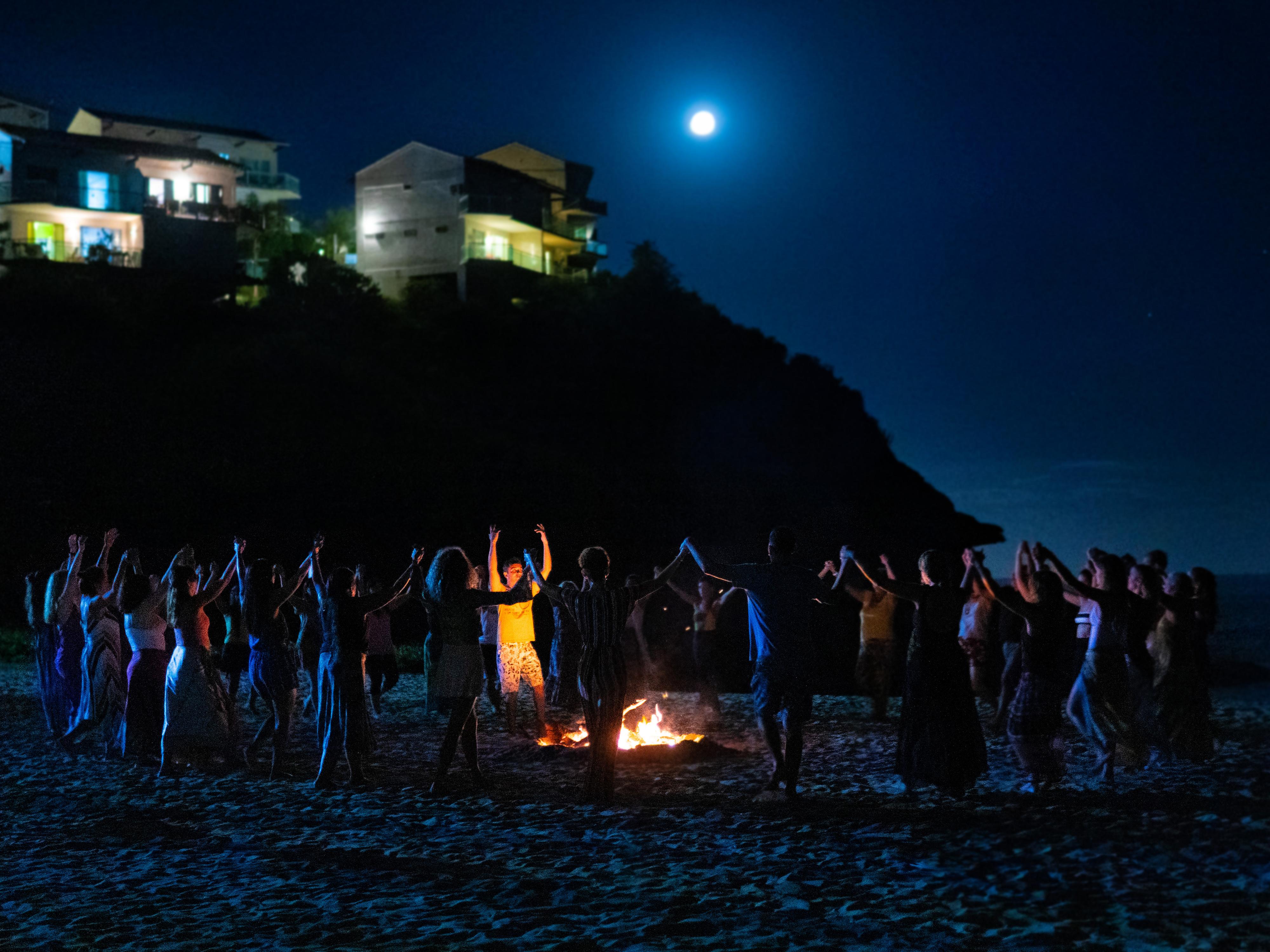Buzios Espiritualidade Hotel מראה חיצוני תמונה