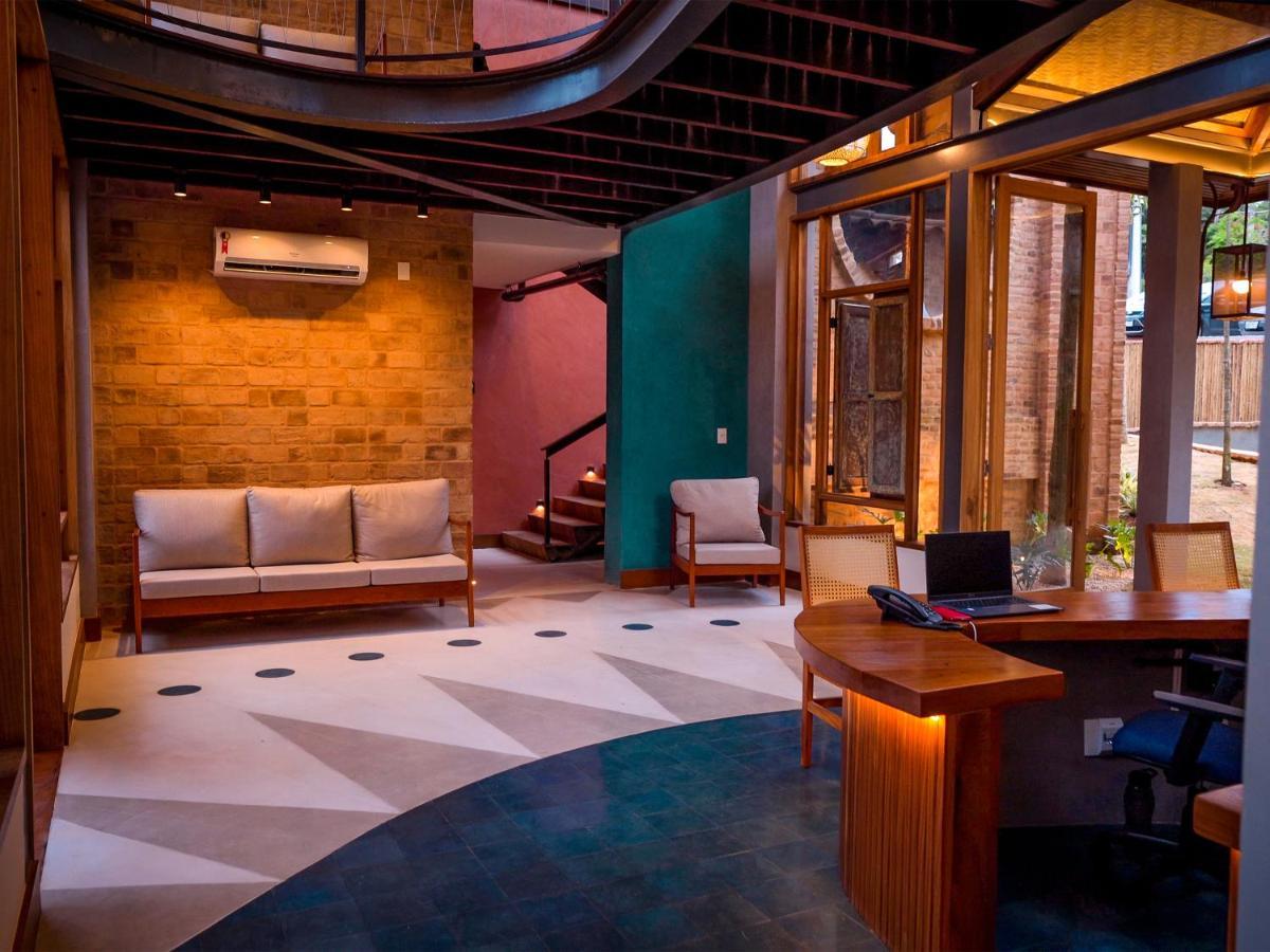 Buzios Espiritualidade Hotel מראה חיצוני תמונה