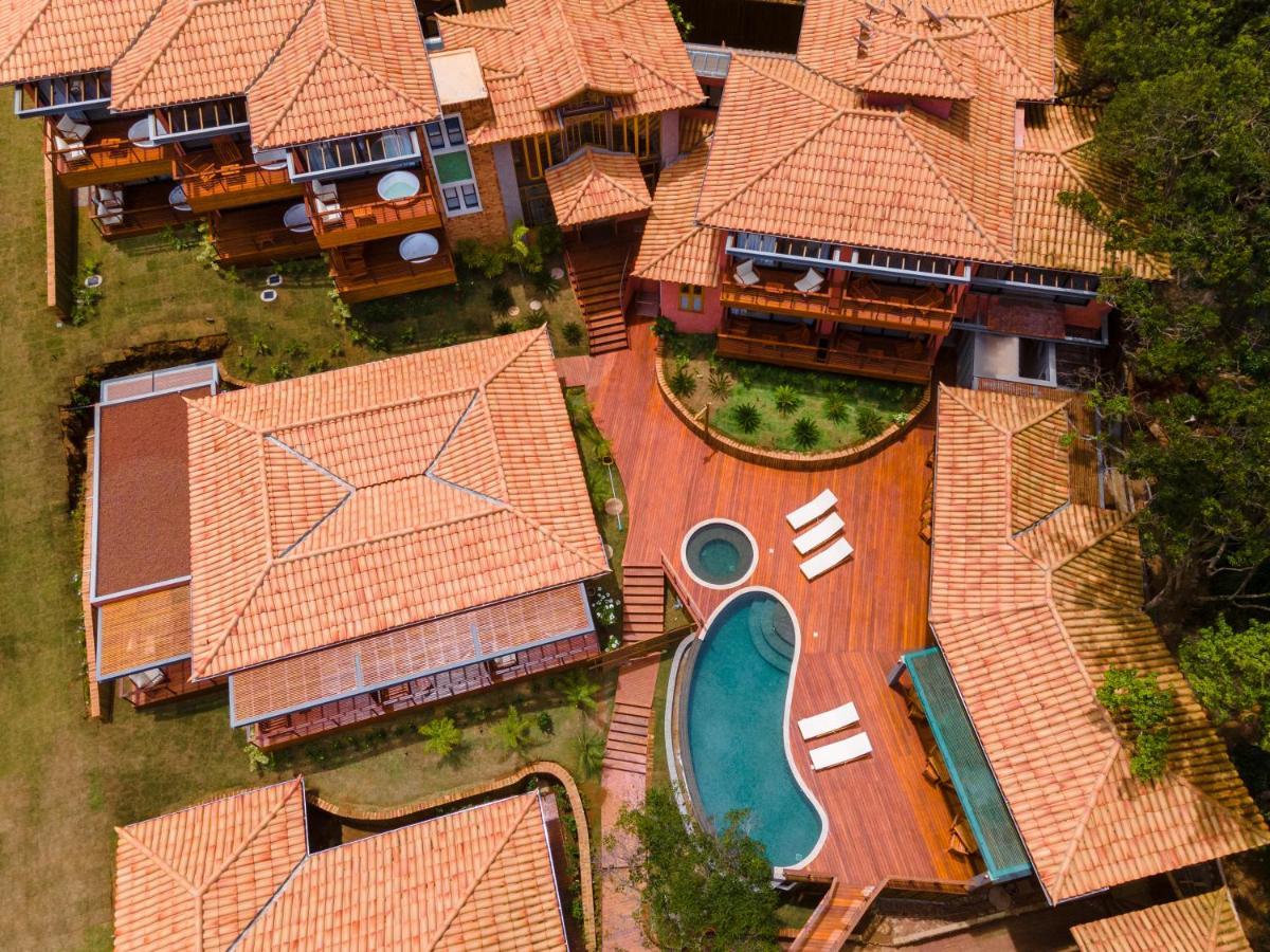 Buzios Espiritualidade Hotel מראה חיצוני תמונה