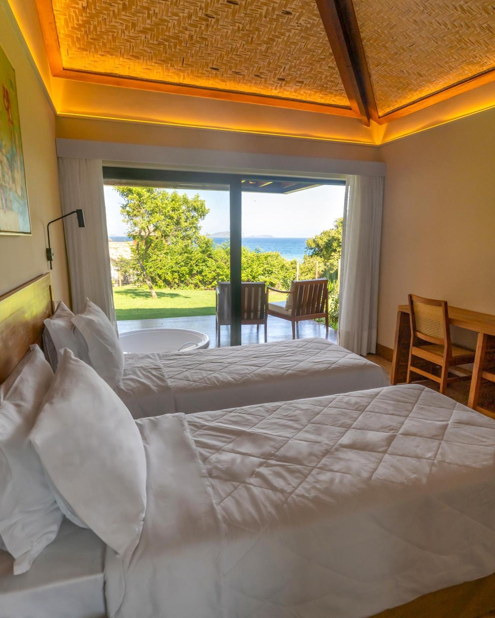 Buzios Espiritualidade Hotel מראה חיצוני תמונה